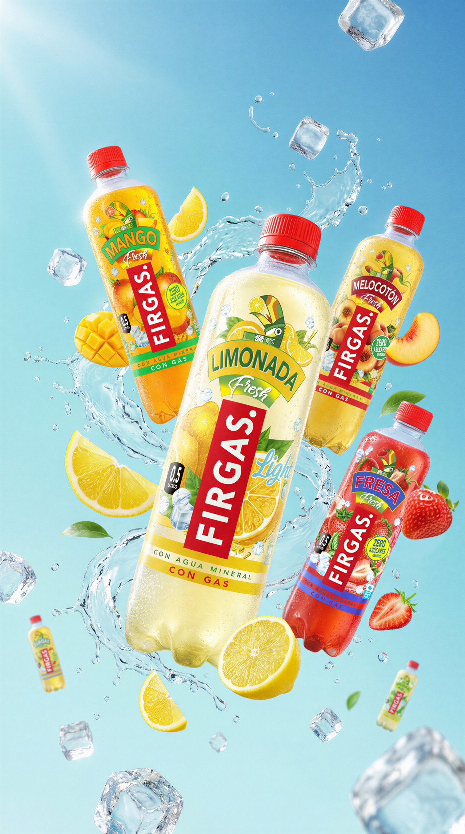 Bodegón fresh móvil